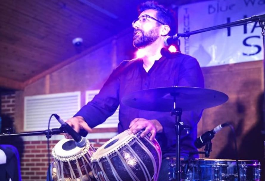 John Churchville '01