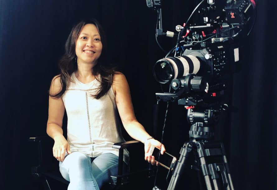 Mellissa Tong '93