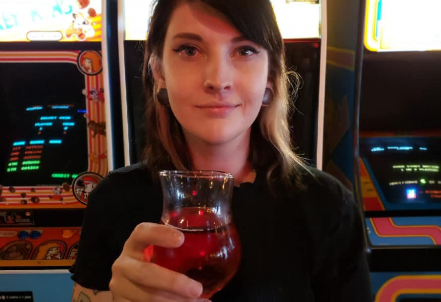 Pamela Hoogeboom '19