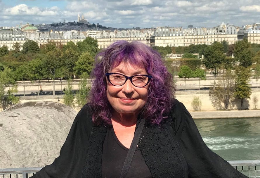 Sari Gennis '77