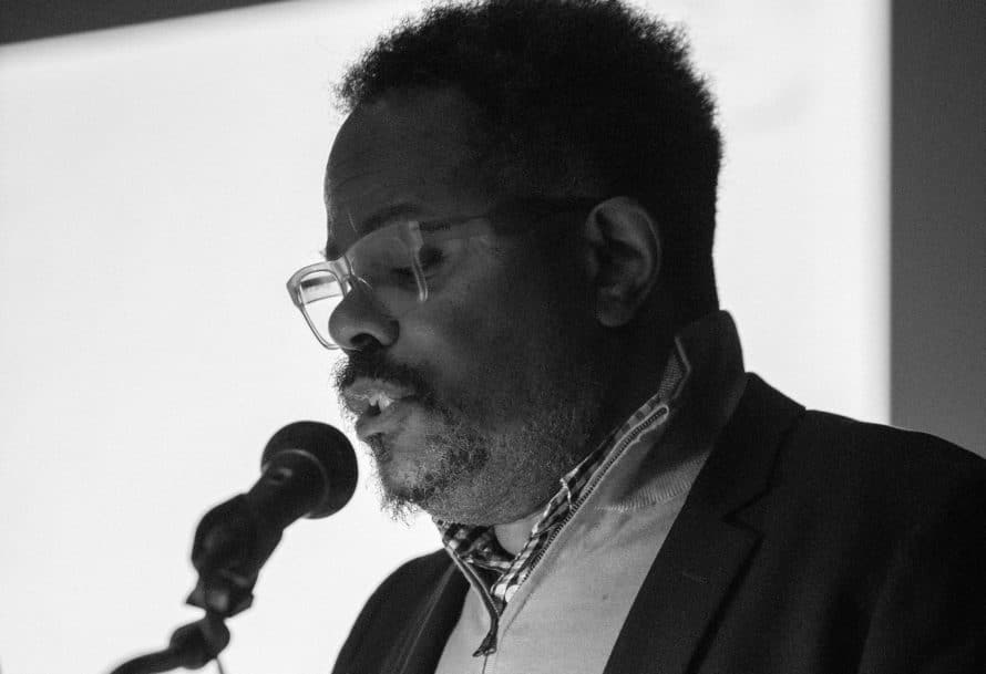 CalArts School of Critical Studies - Visiting Artist Guest Lecture John Keene