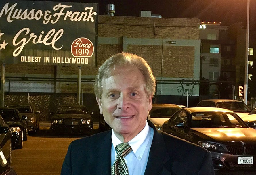 Gary Kaskel 74