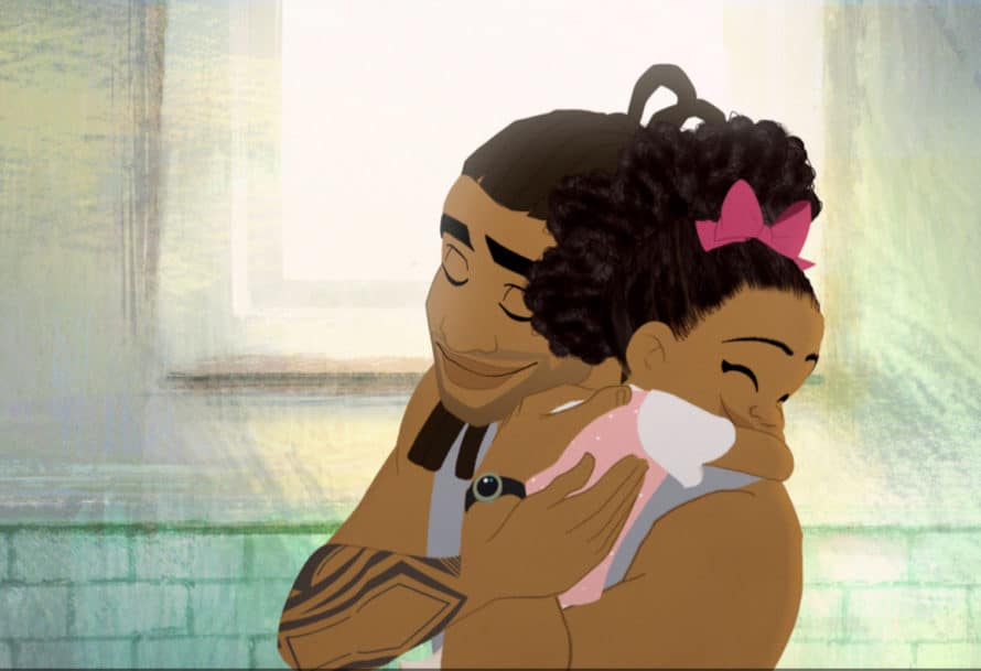 ‘Hair Love’ Wins Oscar for Best Animated Short