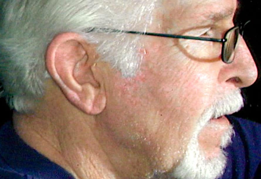 John Mabry 75