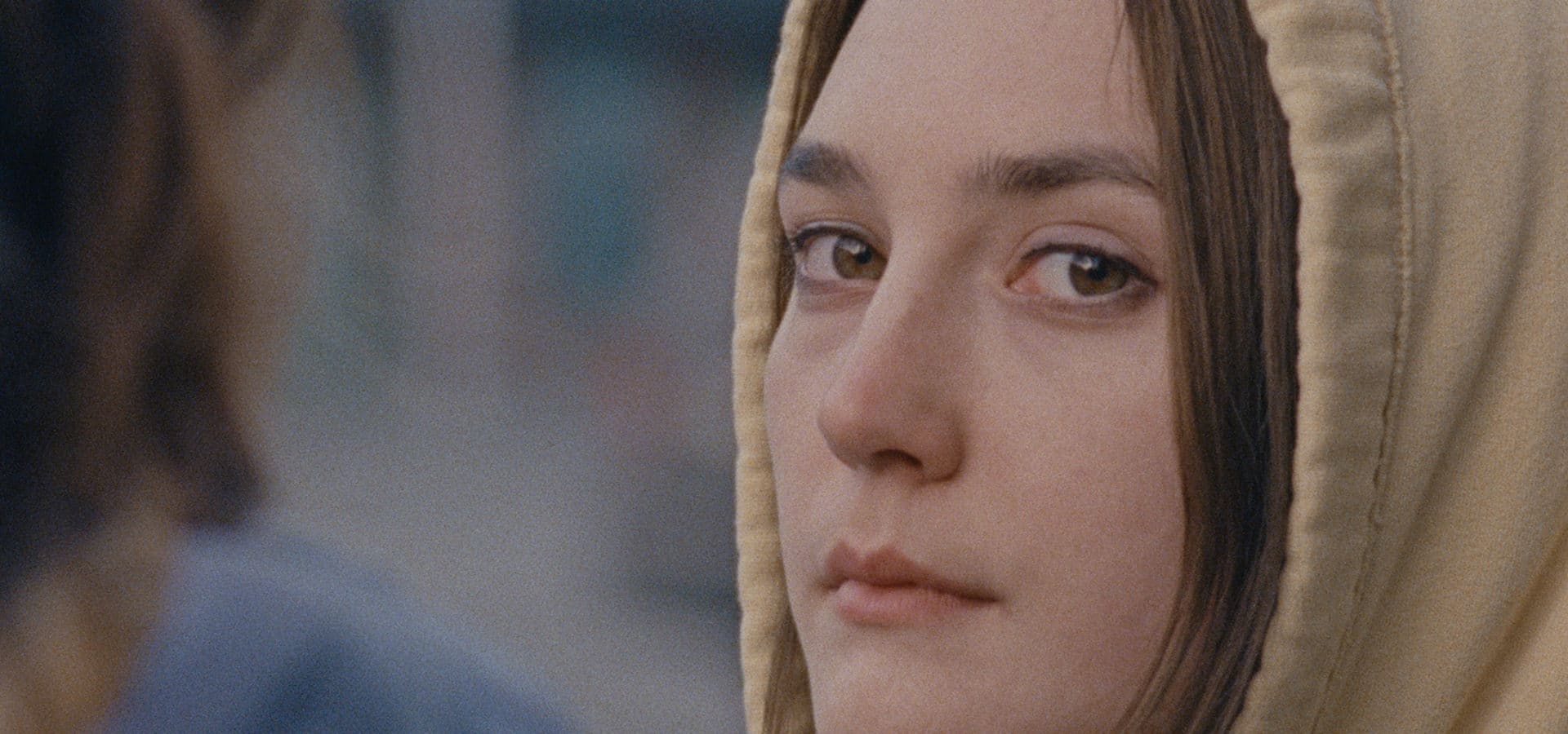 Sidney Flanigan stars as Autumn in in Eliza Hittman’s Never Rarely Sometimes Always.