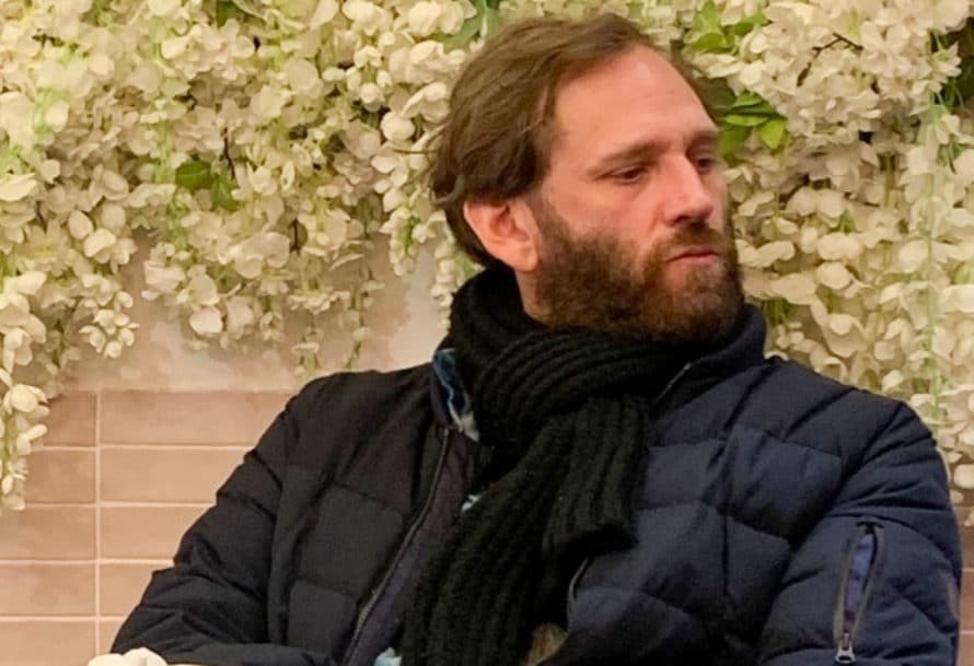 Dustin Boyer (Music BFA 94)