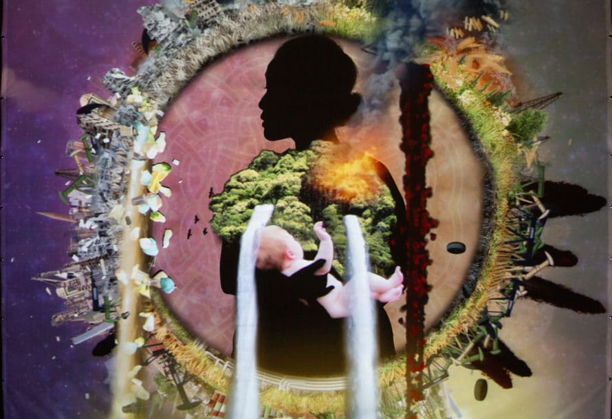 Miwa Matreyek (Film and Video 07)