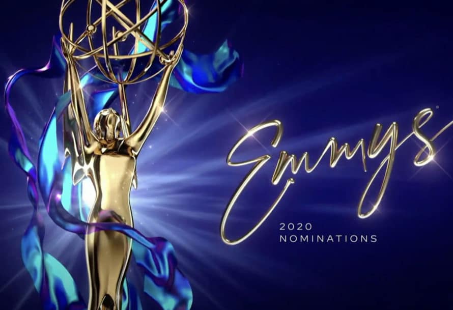 Emmy Nominations 2020 Key Art