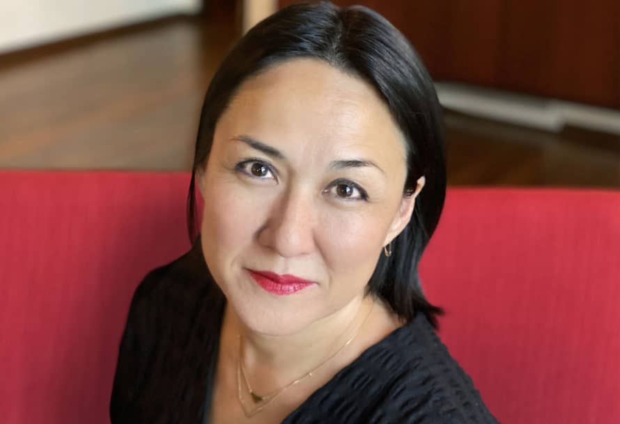 headshot of Ramsey Naito