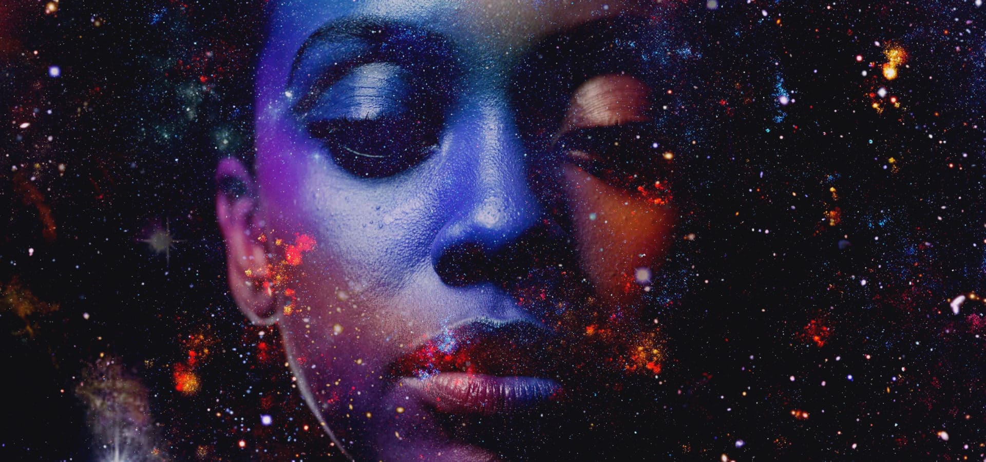 Condola Rashad Space Daughter Cover
