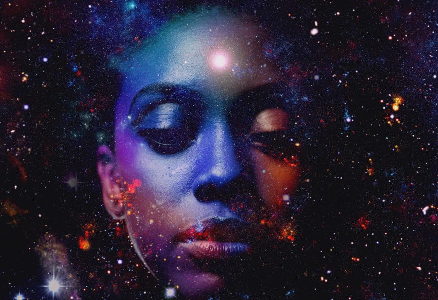 Condola Rashad Space Daughter Cover