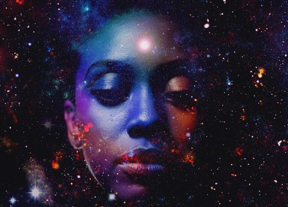 Condola Rashad Space Daughter Cover