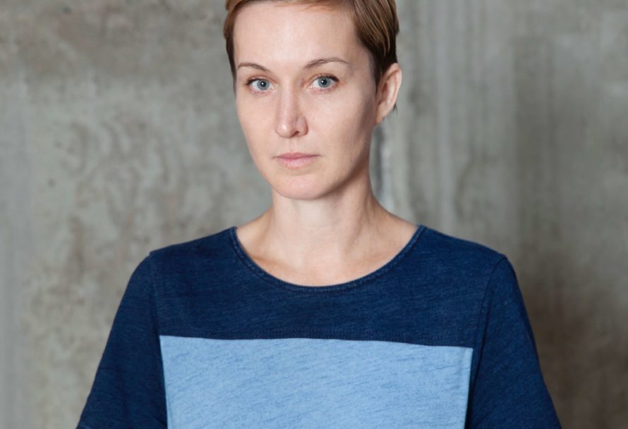 Karri Upson Portrait