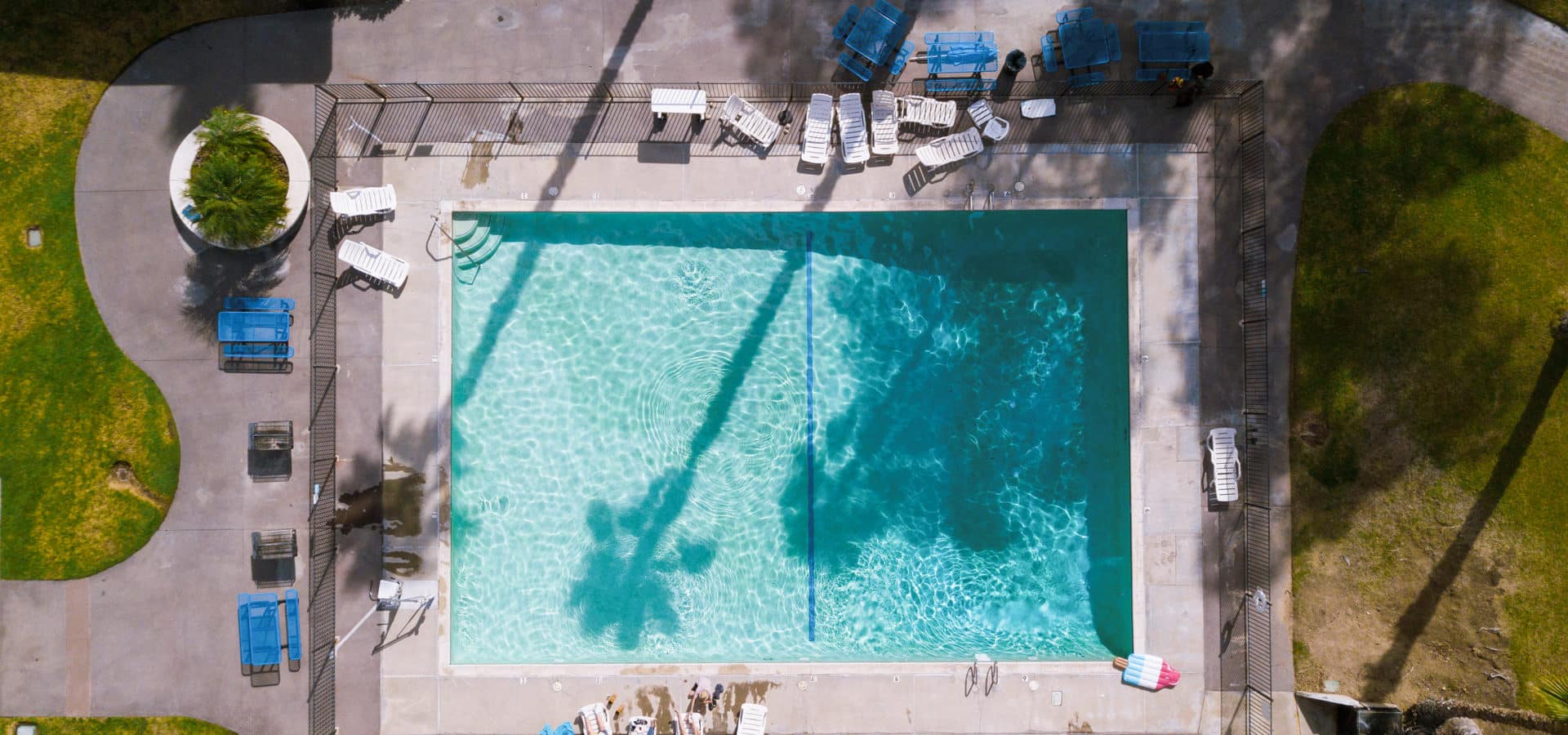 the CalArts Pool