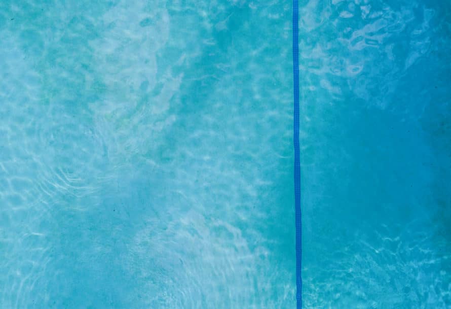 the CalArts Pool