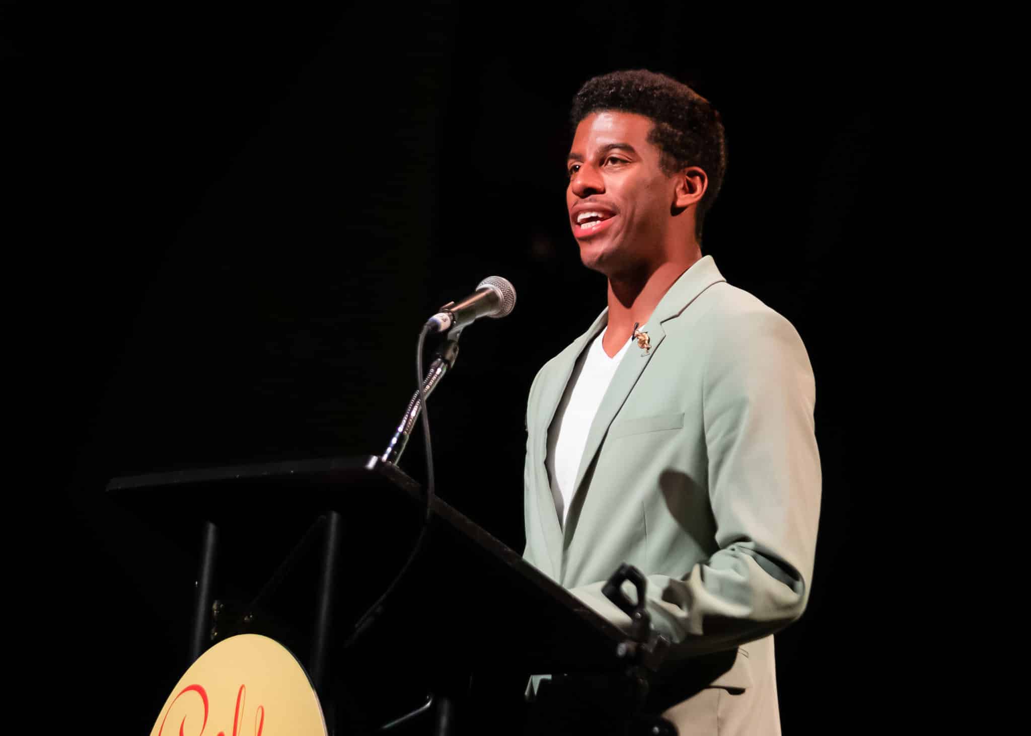 Brent Charles (Acting BFA 22)