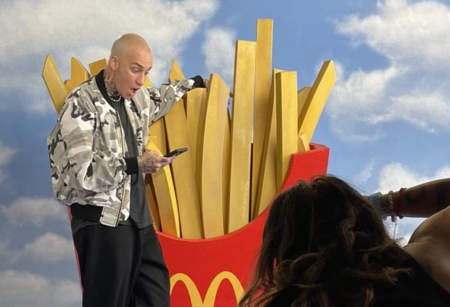 Mellissa Tong (Music 93)