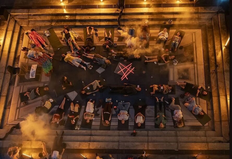 Photo courtesy of Aaron Drake