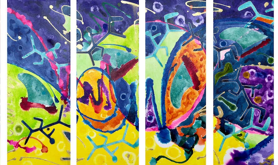 Chumash by Juri Koll