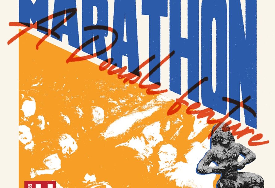 Marathon, a comic opera by Peter Hager