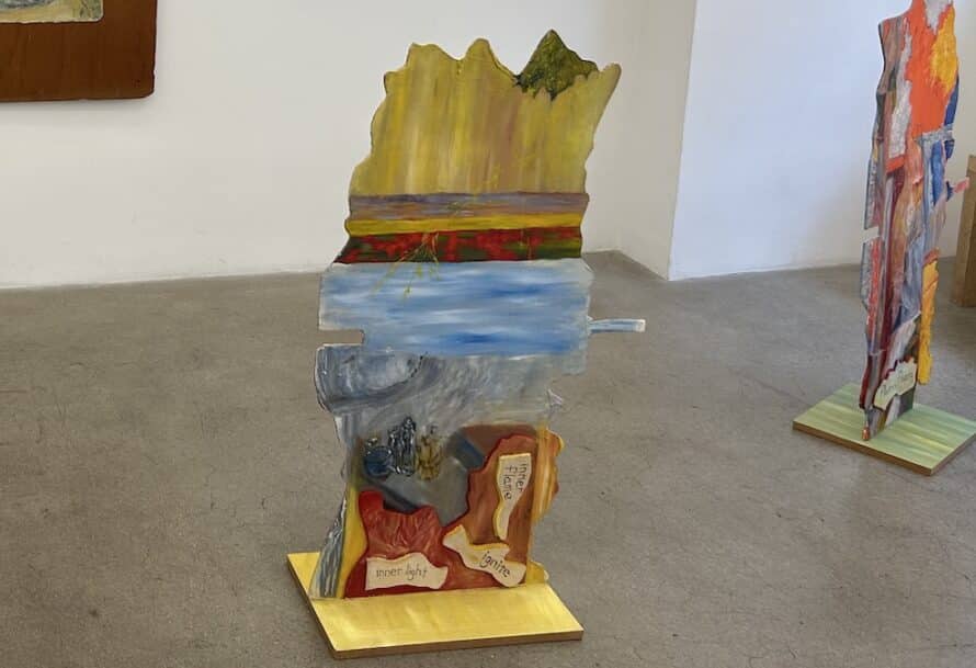 Alan Pulner, Reading the Flame(s)