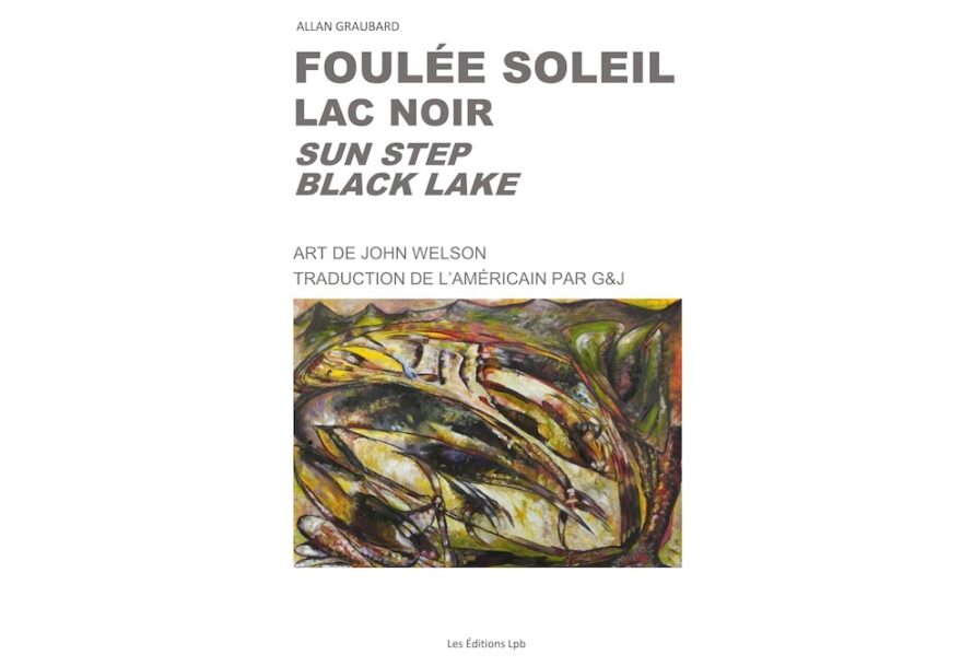 Sun Step Black Lake, Allan Graybeard